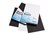 Cumberland Black Board A4 200Gsm Pack 100