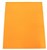 Cumberland Cardboard 160Gsm A4 Orange Pack 100