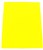 Cumberland Cardboard 160Gsm A4 Sunshine Yellow Pack 100