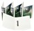 Cumberland Earthcare Insert Binder A3 3D Ring 25Mm White