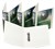 Cumberland Earthcare Insert Binder A3 4D Ring 25Mm White