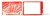 Cumberland Ol700P Envelope Plain Red Back Self Adhesive 235X 175Mm Box 1000