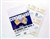 Cumberland Executive Business Card File Refills A4 Pack 10