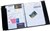 Cumberland Executive Business Card File Junior 208 Capacity