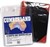 Cumberland Sheet Protectors Glass Clear Heavy Duty Pvc A4 Pack 25