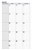 Debden Executive Dayplanner Refill Ex5300 Month To View