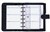 Debden Pocket Kt2599 Dayplanner Pu Snap Closure 120X81Mm Black