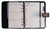 Debden Personal Pr2599 Dayplanner Pu Snap Closure 172X96Mm Black