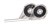 Pilot Whiteboard Line Tape 16.4M X 3Mm Black