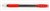 Pilot Bps-Gp Ballpoint Pen Medium Red