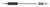 Pilot Begreen Bpe-Gp Ballpoint Pen Medium Black