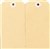 Esselte Shipping Tags No. 5 60 X 120Mm Box 1000
