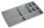 Esselte 48345 Nouveau Drawer Tidy D/Grey
