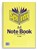 Spirax 595A Side Opening Spiral Notebook A4 240 Page