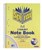 Spirax 596C Side Opening Spiral Notebook A4 5 Subject Colour Pages 250 Page