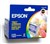 Epson T027 Inkjet Cartridge Colour