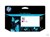 Hp C9372A No 72 Ink Cartridge Magenta
