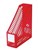 Italplast I 160Tpk Tinted Coloured Magazine Stand Tint Pink