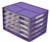 Italplast I 326Fg Fruit A4 Document Cabinet 5 Drawer Grape