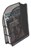 Italplast I 342 Magazine Stand Wire Mesh Black