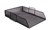 Italplast I 351 Wire Mesh Document Tray Single
