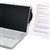 Italplast I 371 Workspace Copy Holder Monitor Mounted Pack 2