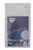 Italplast I 434 Heat Sealer Poly Bags Large 250X450X25Um Pack 100