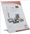 Jastek Collapsible Menu Sign Holder A4 Portrait