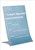 Jastek Collapsible Menu Sign Holder A5 Portrait