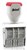 Deskmate Rubber Date Stamp 5Mm 12 Year Band