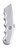 Celco Utility Knife Metal Alloy Body