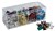 Celco Foldback Clips Metallic 19Mm Pack 96