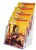 Deflect-O 77441 Brochure Holder A4 Four Tier