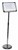 Jpm Manhattan Premium A4 Snap Frame Foyer Stand