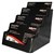 Deflect-O 90404Card Holder 4 Pocket