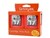 Lexmark No 17 Inkjet Cartridge Pack 2