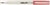 Artline 210 Fineliner Medium 0.6Mm Red