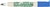 Artline Eco-Green Whiteboard Marker Bullet 2Mm Blue