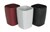 Metro Pencil Cup Burgundy