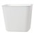 Esselte Wow Waste Bin 15L Pearl White
