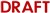 Xstamper 1068 Message Stamp Draft Red