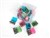 Mori Clips Large Asst Colours Pack 18