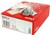 Apli 387 Strung Tickets 13X20Mm White Pack 1000