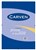 Carven Qfwclipa4 Frameless Document Holder A4 Glass