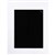 Naga Glassboard Meeting Board 60 X 80Cm Black