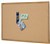 Quartet Corkboard Oak Frame 1500 X 900Mm