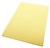 Quill Ruled Pad Bond 70Gsm 50 Leaf A4 Yellow