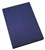 Binding Cover Leathergrain Royal Blue Pack 100