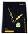 Quill Q595 Note Book Spiral Bound A4 Side Opening With 120 Pages Made From Fsc Certified Paper