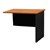 Ys Design Oxley R66Bh Return 600 X 600 X 730Mm Beech/Ironston